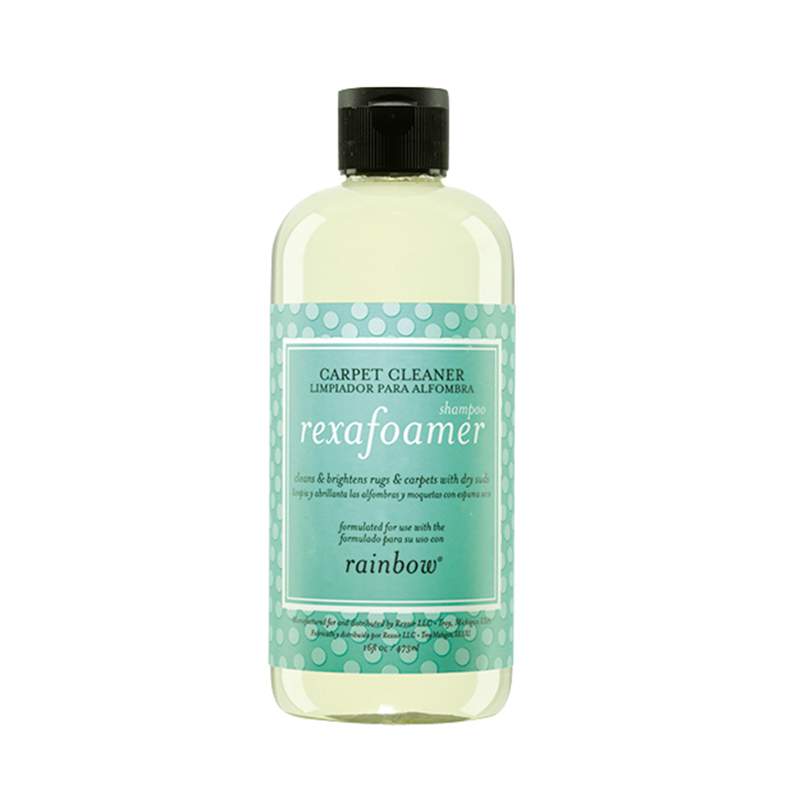 Rexafoamer Champú