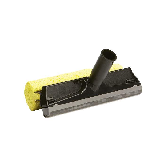 Squeegee (esponja y goma)