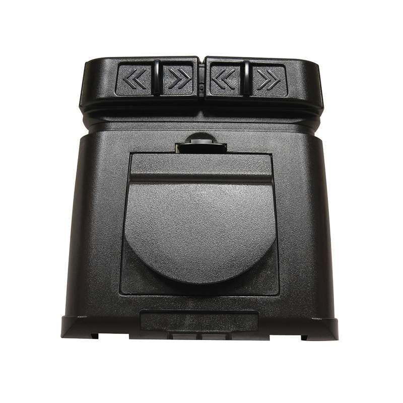 Tapa Hepa s/tornillos