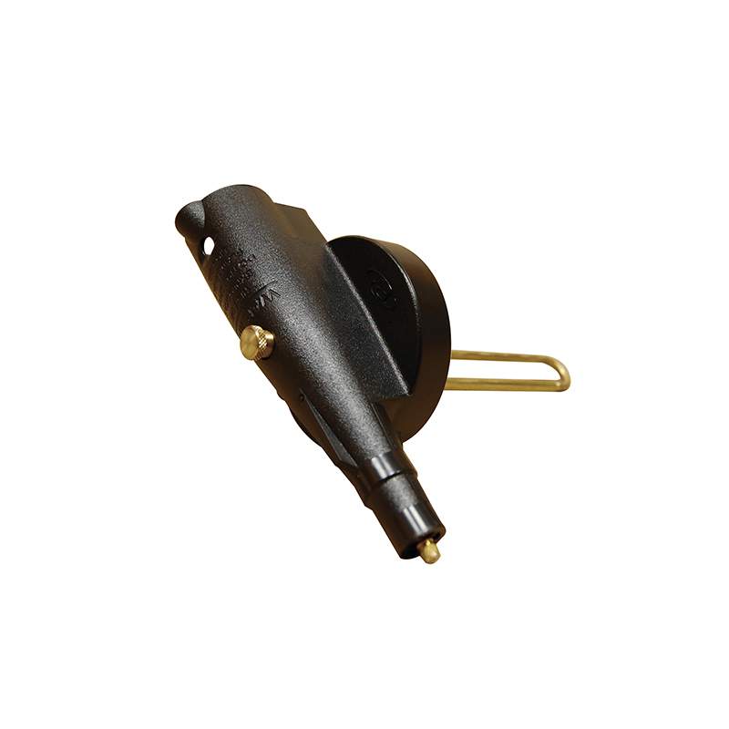Tapa Pistola Black